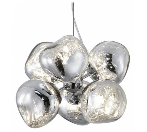 Подвесная люстра Freya Ejection FR5378PL-06SM