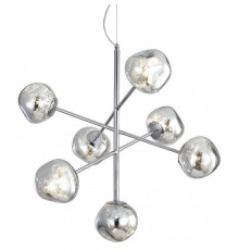 Подвесная люстра Freya Ejection FR5378PL-07SM