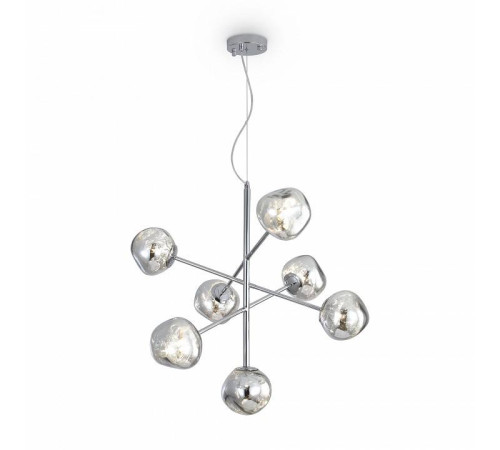 Подвесная люстра Freya Ejection FR5378PL-07SM