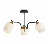 Люстра на штанге Freya Shadow FR5422PL-03BZ