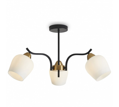 Люстра на штанге Freya Shadow FR5422PL-03BZ