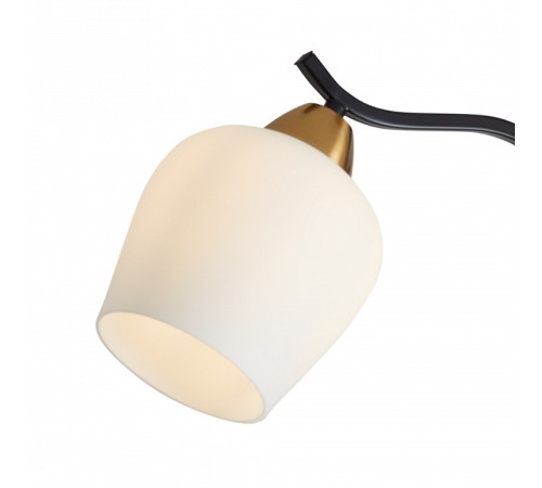 Люстра на штанге Freya Shadow FR5422PL-03BZ