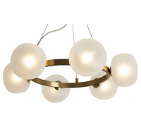 Подвесная люстра Freya Donuts FR5444PL-06BS