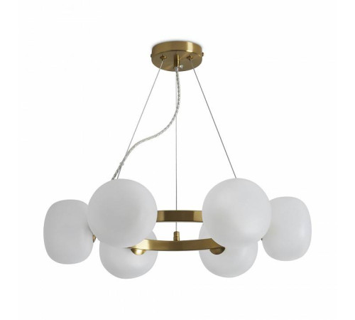 Подвесная люстра Freya Donuts FR5444PL-06BS