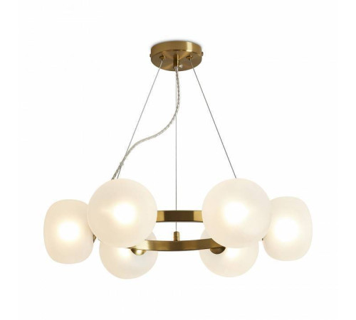 Подвесная люстра Freya Donuts FR5444PL-06BS