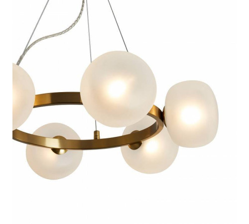 Подвесная люстра Freya Donuts FR5444PL-06BS