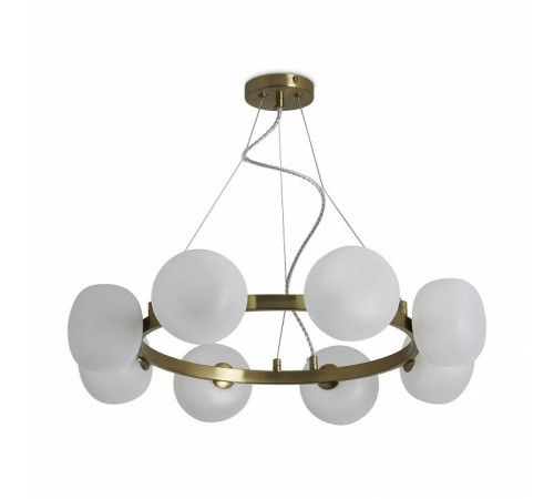 Подвесная люстра Freya Donuts FR5444PL-08BS