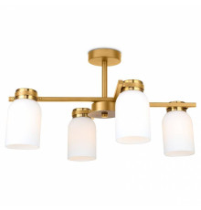 Люстра на штанге Freya Kamelia FR5446PL-04BS1