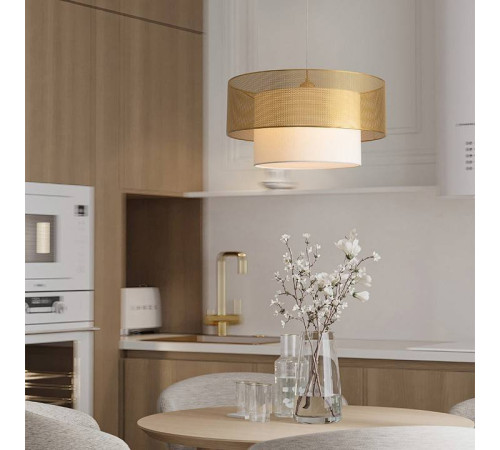 Подвесной светильник Freya Lattice FR5528PL-01BS