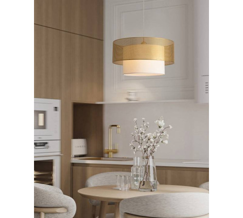 Подвесной светильник Freya Lattice FR5528PL-01BS