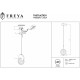 Подвесной светильник Freya Nova FR6002PL-L15CH