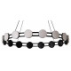 Подвесная люстра Freya Collar FR6180PL-L32B
