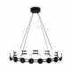 Подвесная люстра Freya Collar FR6180PL-L32B