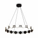 Подвесная люстра Freya Collar FR6180PL-L32B