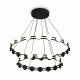 Подвесная люстра Freya Collar FR6180PL-L70B