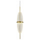 Подвесной светильник Freya Whisper FR6184PL-L8BS