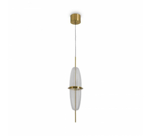 Подвесной светильник Freya Whisper FR6184PL-L8BS