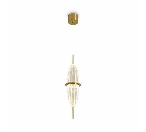 Подвесной светильник Freya Whisper FR6184PL-L8BS