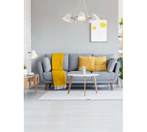 Подвесная люстра Freya Falke Market FR8001PL-05WG