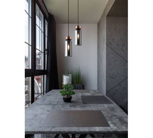 Подвесной светильник Freya Come FR8011PL-01GB