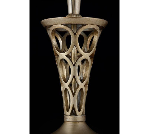 Настольная лампа декоративная Maytoni Lillian H311-11-G