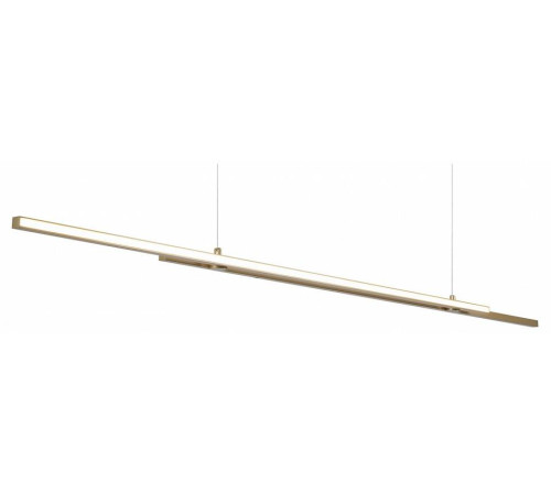 Подвесной светильник Maytoni Halo MOD005PL-L48BSK