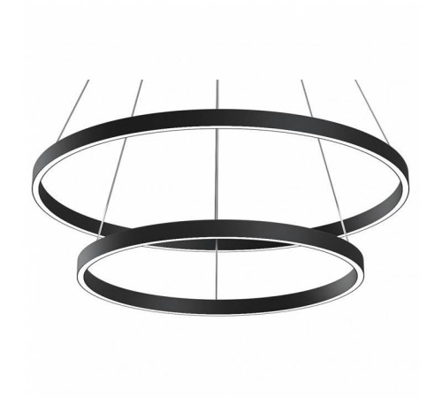 Подвесной светильник Maytoni Rim 74 Вт 4000K MOD058PL-L74B4K