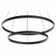 Подвесной светильник Maytoni Rim 74 Вт 4000K MOD058PL-L74B4K