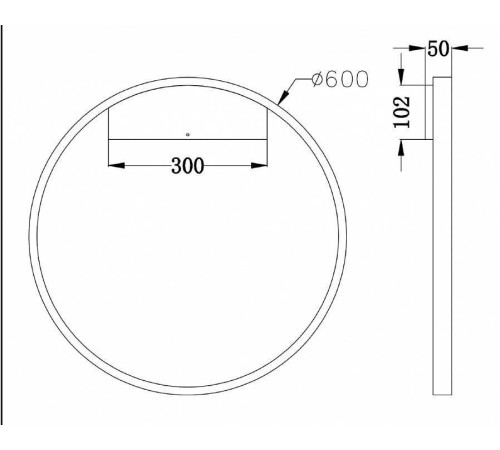 Бра Maytoni Rim MOD058WL-L35W4K