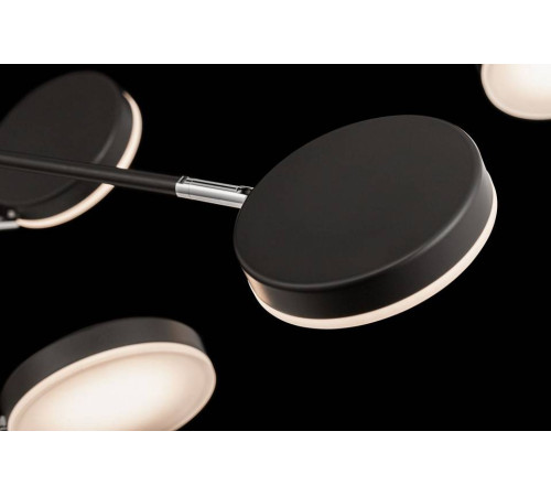 Люстра на штанге Maytoni Fad MOD070PL-L48B3K