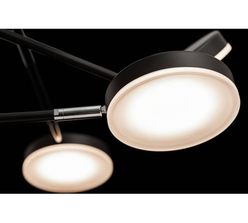 Люстра на штанге Maytoni Fad MOD070PL-L48B3K