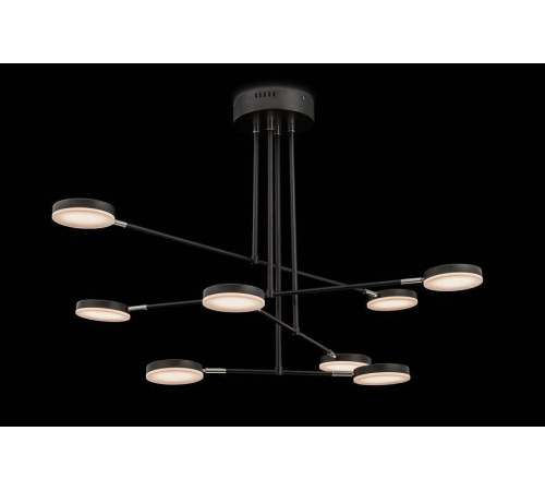 Люстра на штанге Maytoni Fad MOD070PL-L48B3K