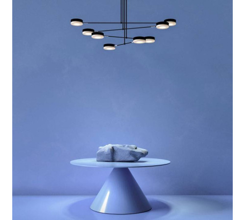 Люстра на штанге Maytoni Fad MOD070PL-L48B3K