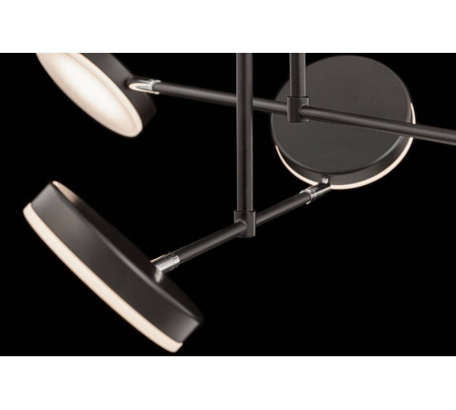 Люстра на штанге Maytoni Fad MOD070PL-L48B3K