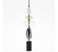 Подвесной светильник Maytoni Monochrome MOD071PL-L8B3K1