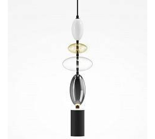 Подвесной светильник Maytoni Monochrome MOD071PL-L8B3K1