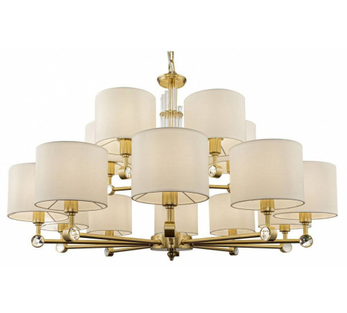 Подвесная люстра Maytoni Alloro MOD088PL-15BS