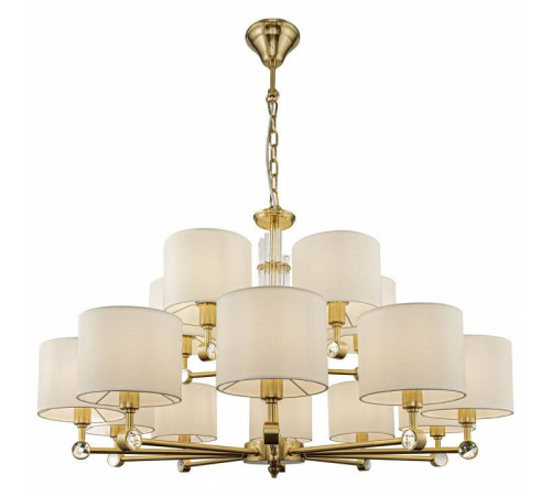 Подвесная люстра Maytoni Alloro MOD088PL-15BS