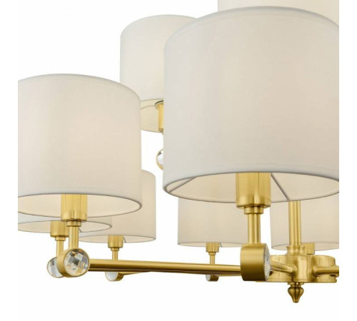 Подвесная люстра Maytoni Alloro MOD088PL-15BS