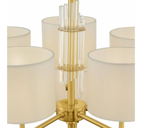 Подвесная люстра Maytoni Alloro MOD088PL-15BS