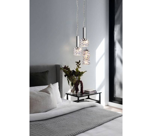 Подвесной светильник Maytoni Coil MOD124PL-L3CH3K