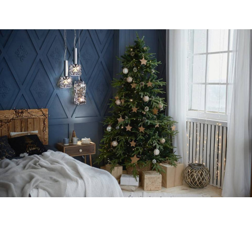 Подвесной светильник Maytoni Coil MOD124PL-L3CH3K