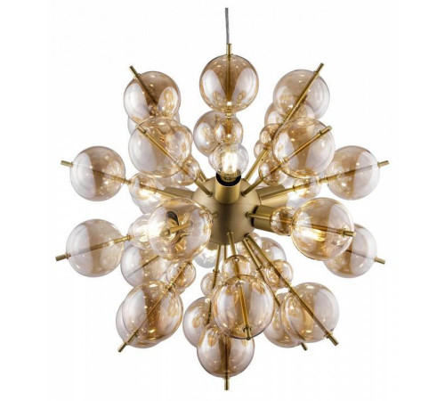 Подвесная люстра Maytoni Bolla 6 ламп MOD133PL-06BS