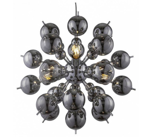 Подвесная люстра Maytoni Bolla 6 ламп MOD133PL-06CH