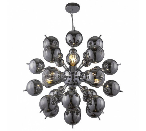 Подвесная люстра Maytoni Bolla 6 ламп MOD133PL-06CH