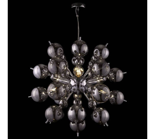 Подвесная люстра Maytoni Bolla 6 ламп MOD133PL-06CH