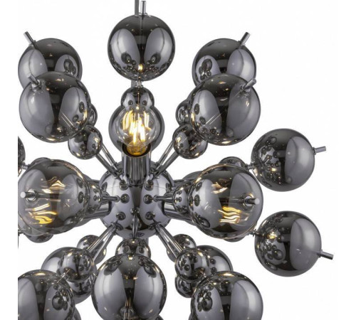 Подвесная люстра Maytoni Bolla 6 ламп MOD133PL-06CH