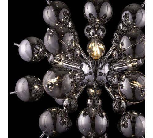 Подвесная люстра Maytoni Bolla 6 ламп MOD133PL-06CH