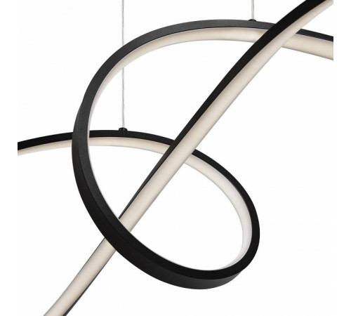 Подвесной светильник Maytoni Curve MOD156PL-L52B4K