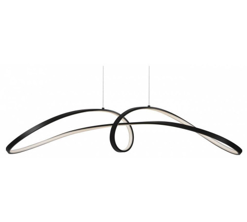 Подвесной светильник Maytoni Curve MOD156PL-L52B4K